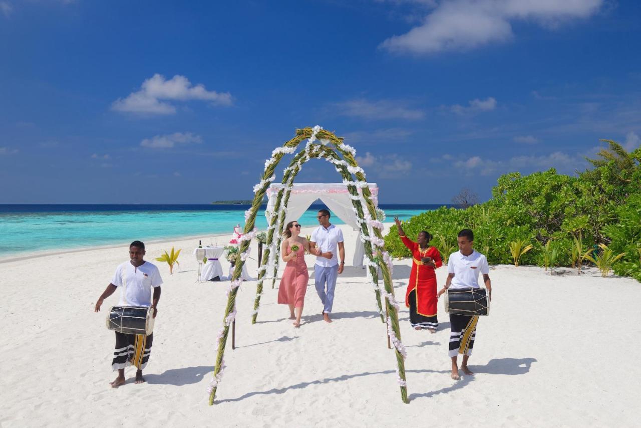 Nh Collection Maldives Havodda Resort Gaafu Dhaalu Atoll Eksteriør bilde