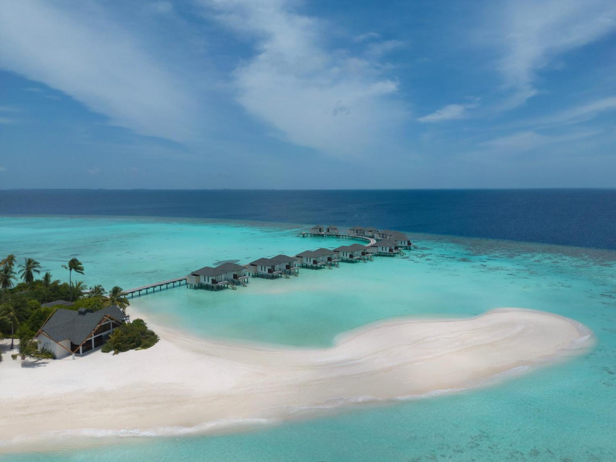 Nh Collection Maldives Havodda Resort - Stays Of 4 Nights Or More, Complimentary Domestic Flights (Adults Only) Gaafu Dhaalu Atoll Eksteriør bilde