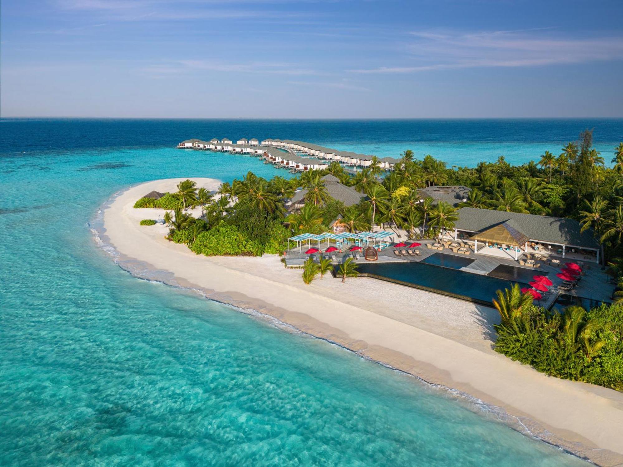 Nh Collection Maldives Havodda Resort - Stays Of 4 Nights Or More, Complimentary Domestic Flights (Adults Only) Gaafu Dhaalu Atoll Eksteriør bilde