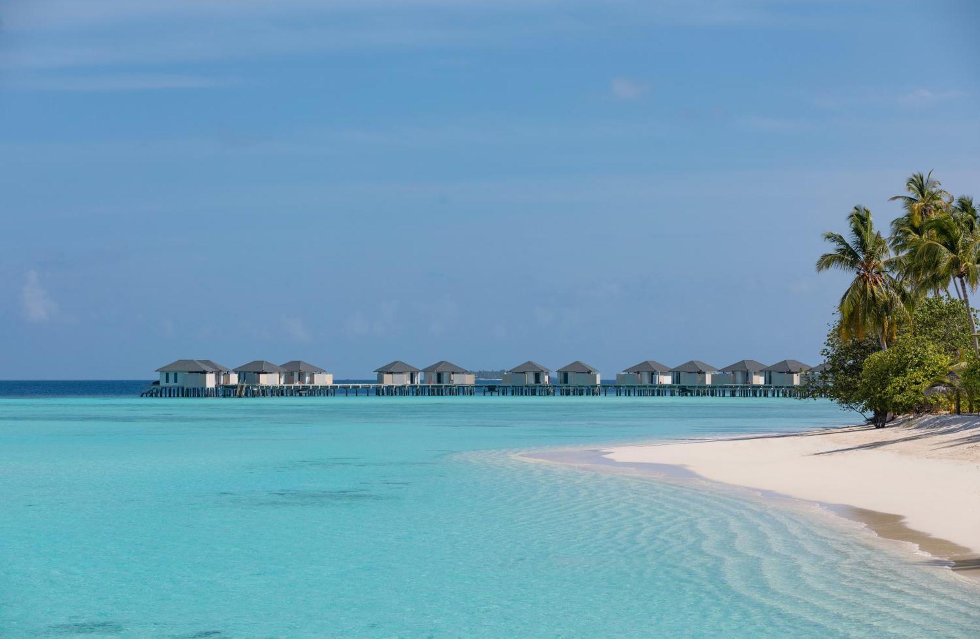 Nh Collection Maldives Havodda Resort - Stays Of 4 Nights Or More, Complimentary Domestic Flights (Adults Only) Gaafu Dhaalu Atoll Eksteriør bilde