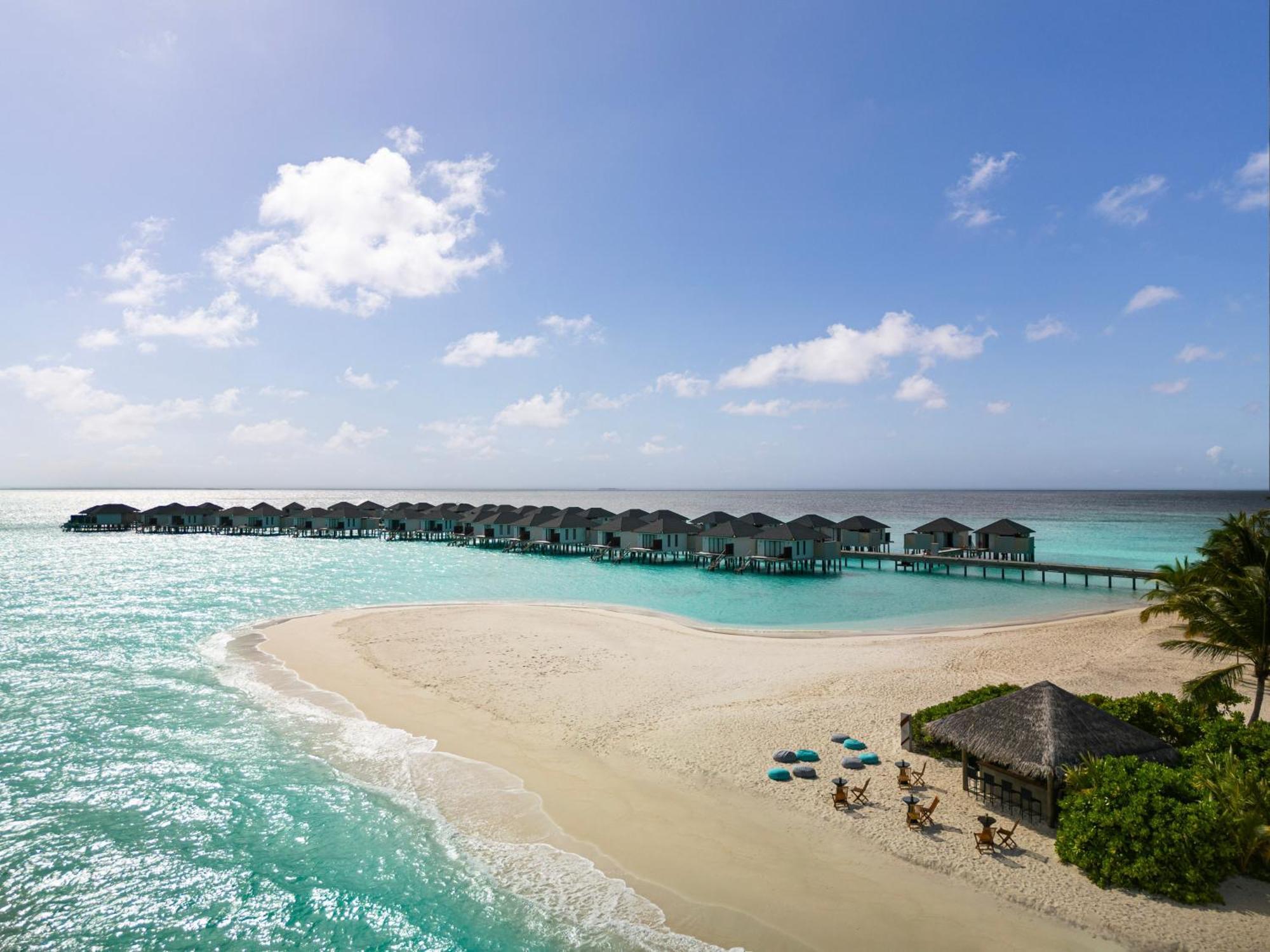 Nh Collection Maldives Havodda Resort - Stays Of 4 Nights Or More, Complimentary Domestic Flights (Adults Only) Gaafu Dhaalu Atoll Eksteriør bilde