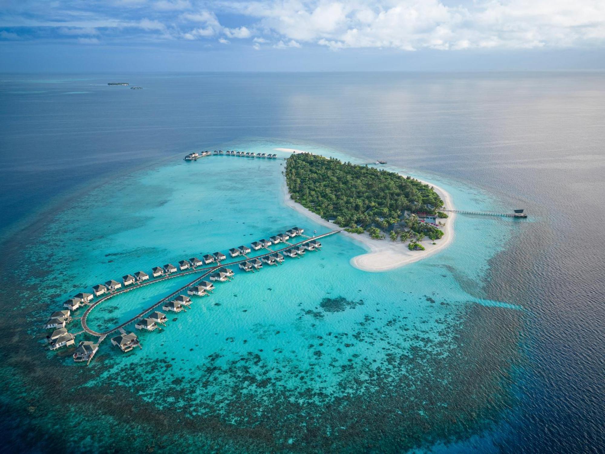 Nh Collection Maldives Havodda Resort - Stays Of 4 Nights Or More, Complimentary Domestic Flights (Adults Only) Gaafu Dhaalu Atoll Eksteriør bilde