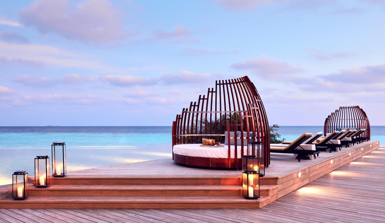 Nh Collection Maldives Havodda Resort - Stays Of 4 Nights Or More, Complimentary Domestic Flights (Adults Only) Gaafu Dhaalu Atoll Eksteriør bilde