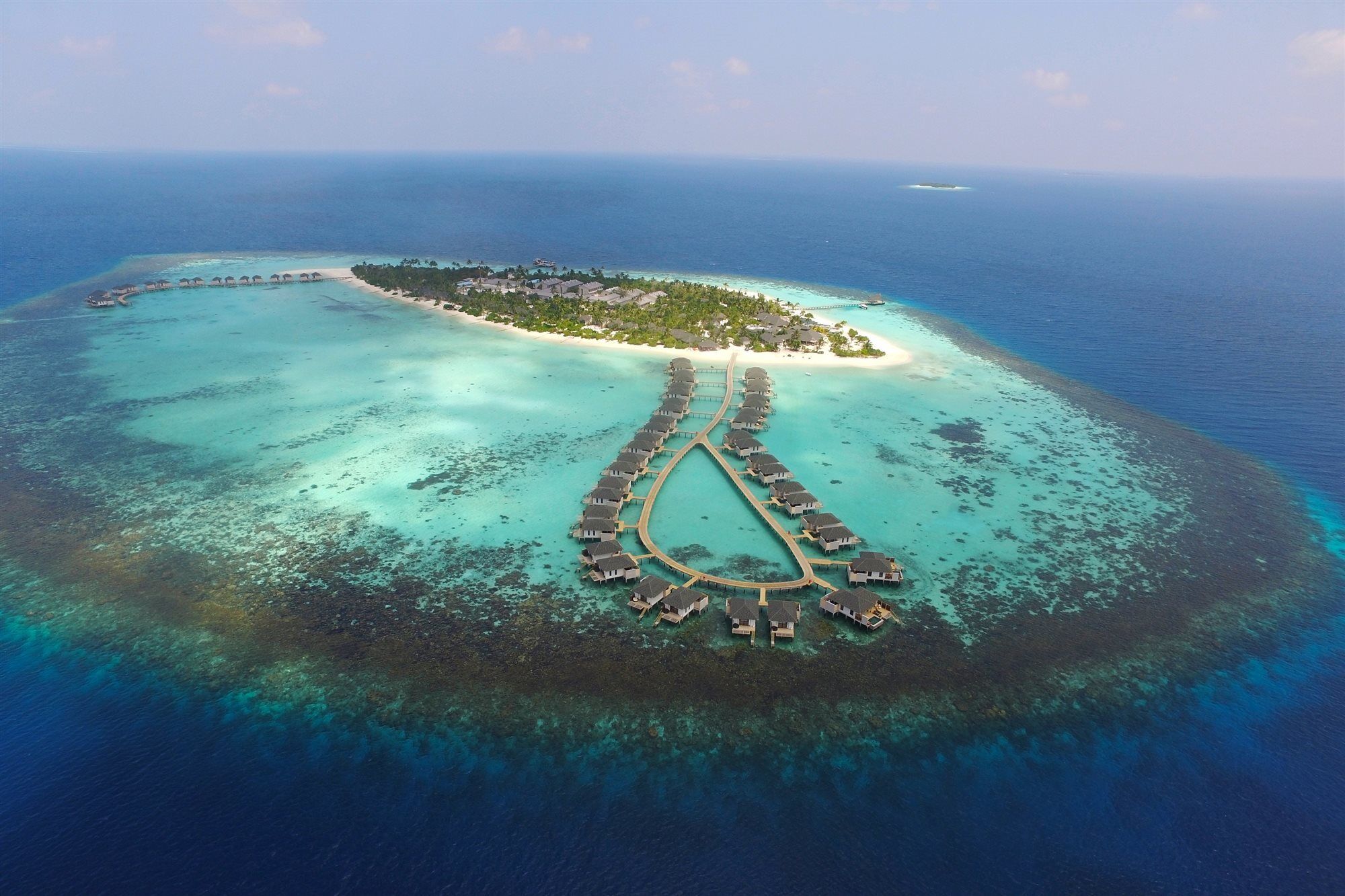 Nh Collection Maldives Havodda Resort - Stays Of 4 Nights Or More, Complimentary Domestic Flights (Adults Only) Gaafu Dhaalu Atoll Eksteriør bilde